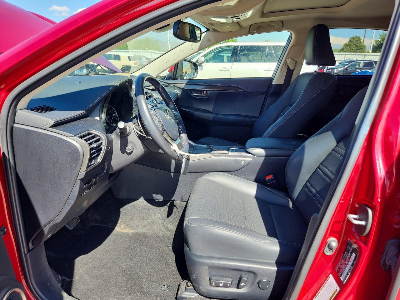 2020 LEXUS NX 300 Premium