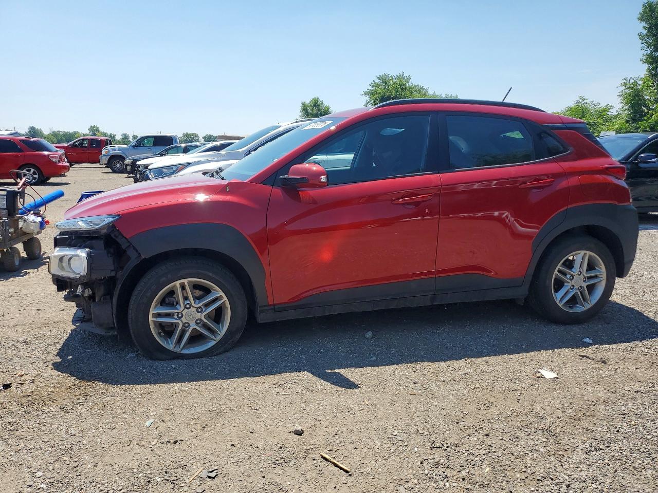 2021 HYUNDAI KONA SE