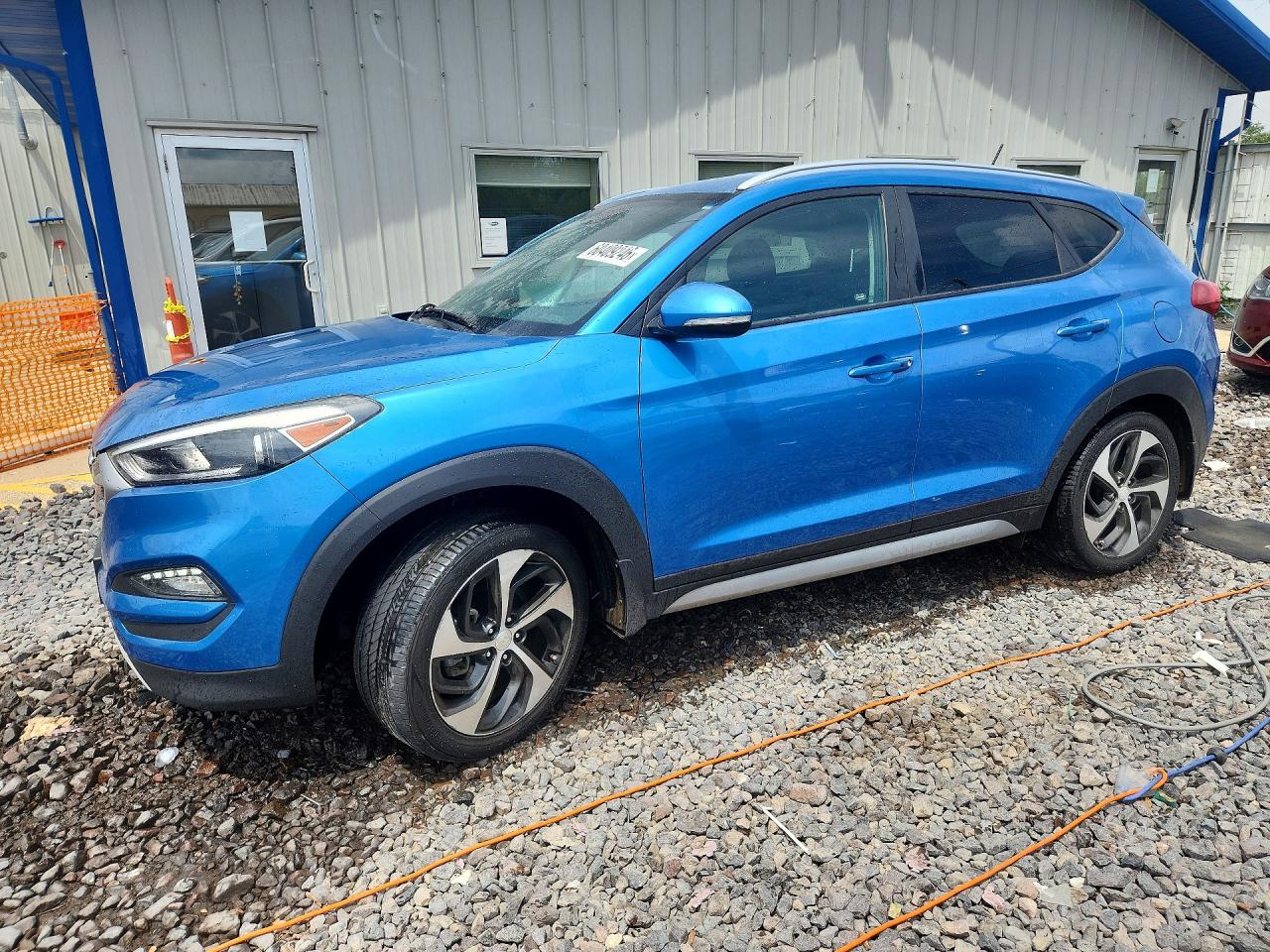 2017 HYUNDAI TUCSON