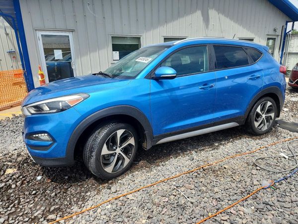 2017 HYUNDAI TUCSON