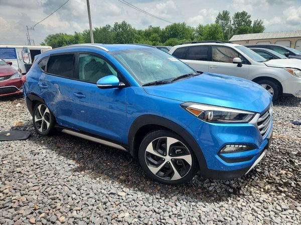 2017 HYUNDAI TUCSON