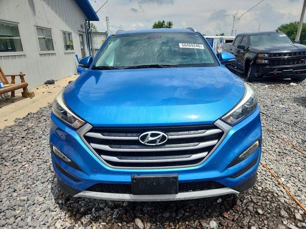 2017 HYUNDAI TUCSON