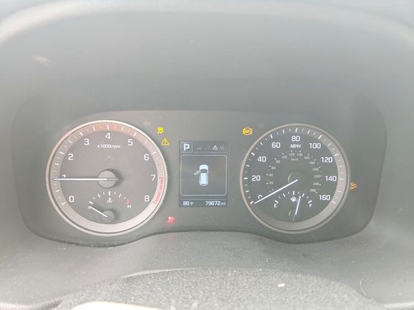 2017 HYUNDAI TUCSON