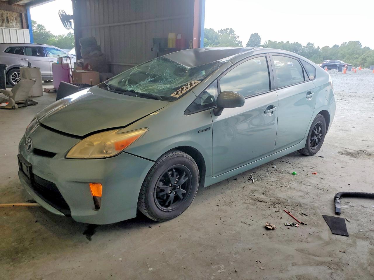 2013 TOYOTA PRIUS