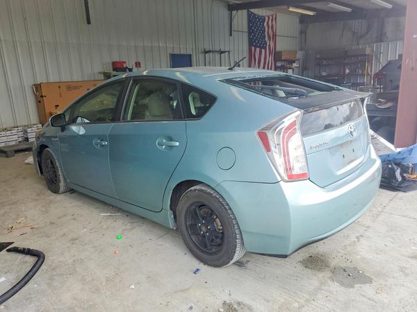 2013 TOYOTA PRIUS