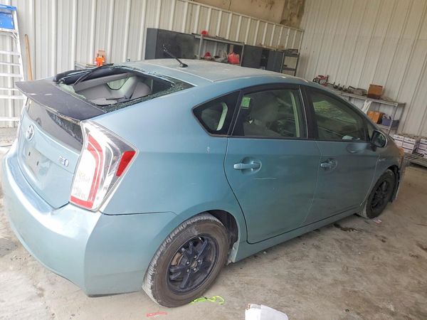 2013 TOYOTA PRIUS