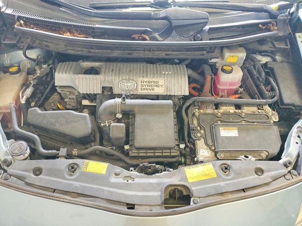 2013 TOYOTA PRIUS