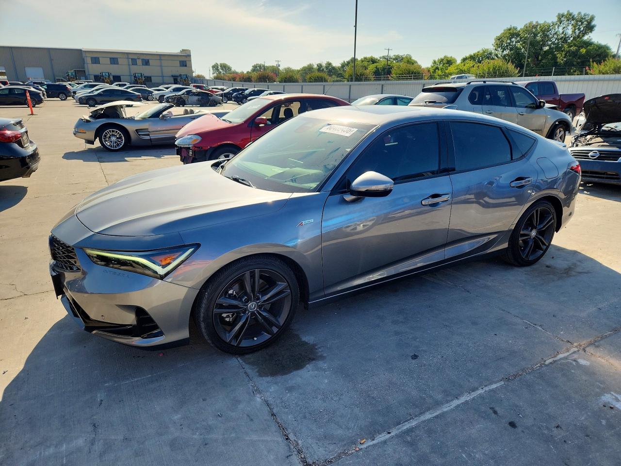 2024 ACURA INTEGRA A-SPEC TECH