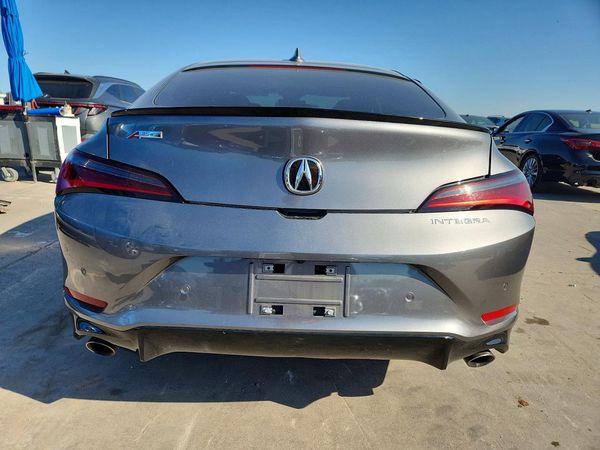 2024 ACURA INTEGRA A-SPEC TECH