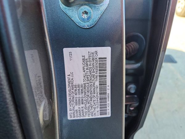 2024 ACURA INTEGRA A-SPEC TECH