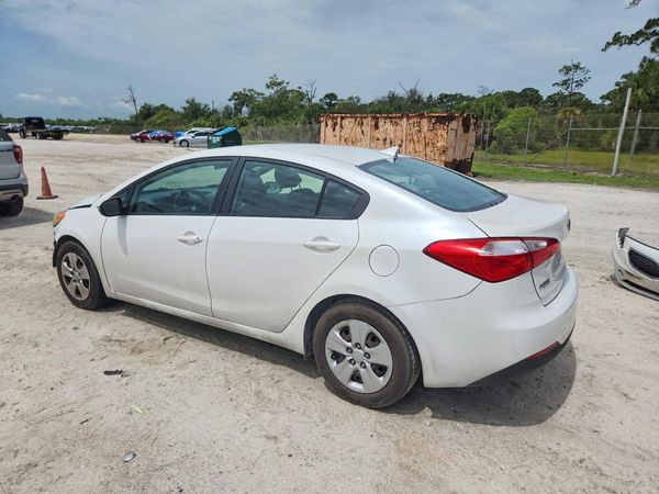 2016 KIA FORTE