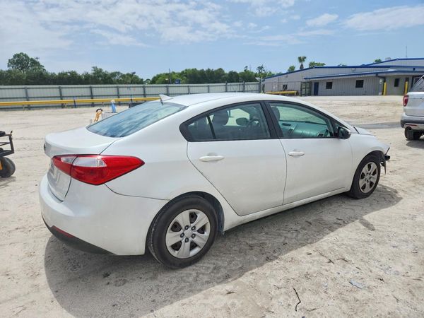 2016 KIA FORTE