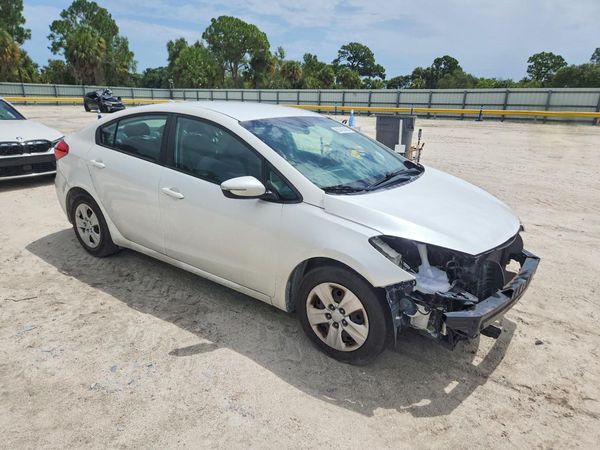 2016 KIA FORTE