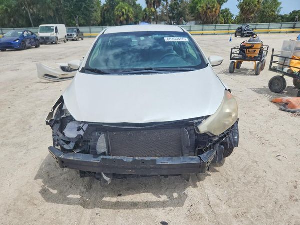 2016 KIA FORTE
