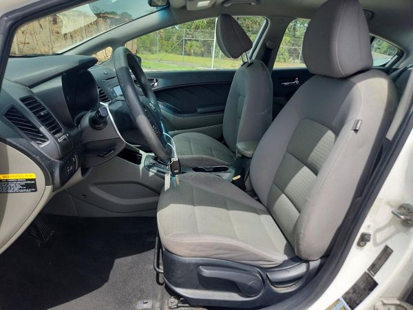 2016 KIA FORTE