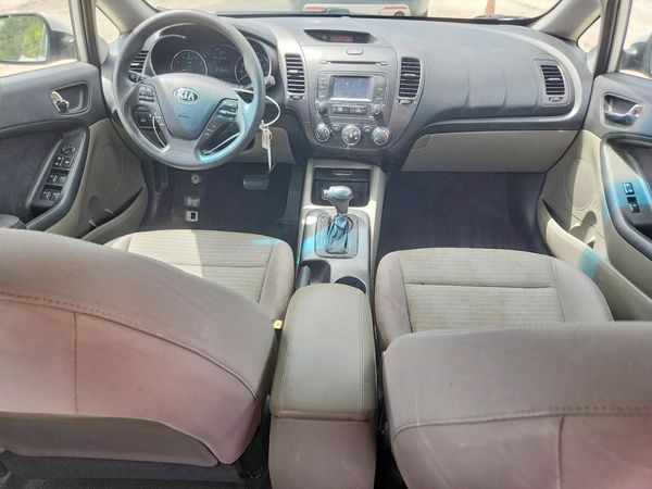2016 KIA FORTE
