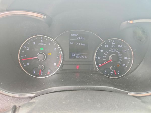 2016 KIA FORTE