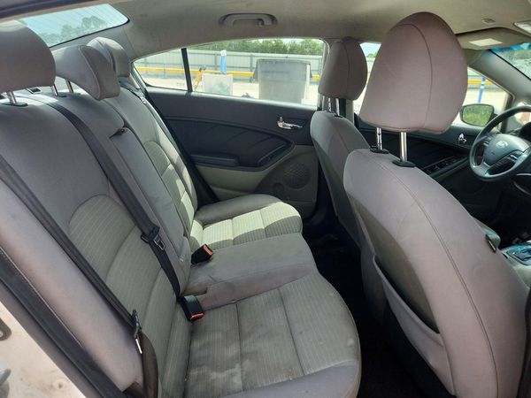 2016 KIA FORTE