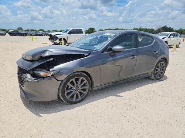 2019 MAZDA 3 Mazda3
