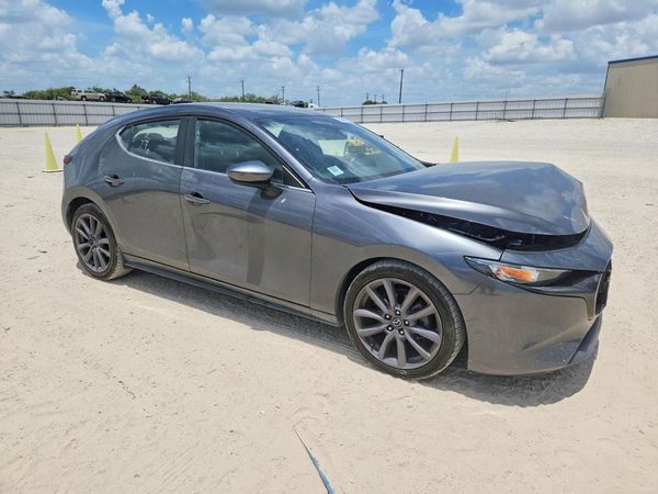 2019 MAZDA 3 Mazda3