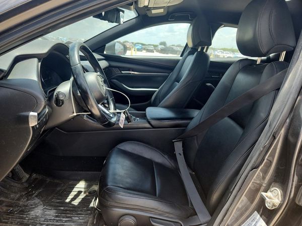 2019 MAZDA 3 Mazda3
