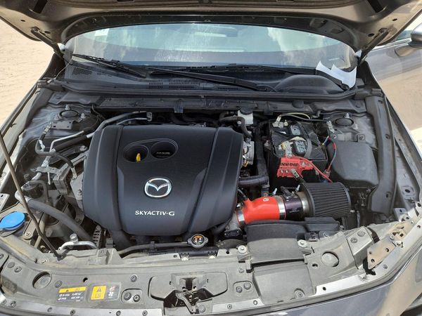 2019 MAZDA 3 Mazda3