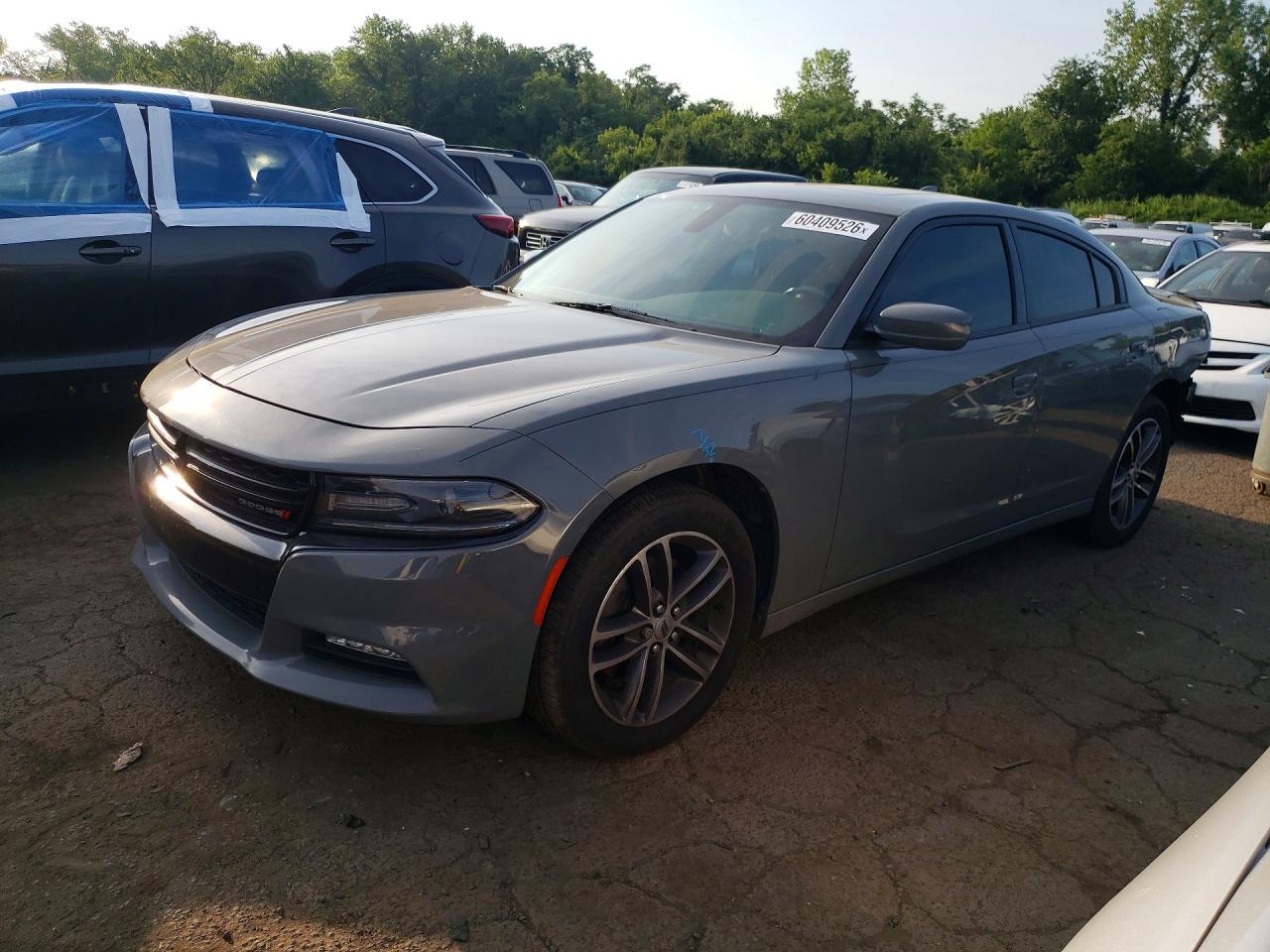 2019 DODGE CHARGER SXT
