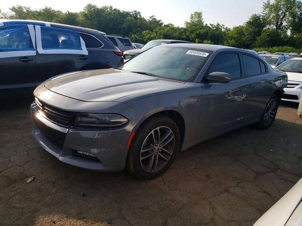 2019 DODGE CHARGER SXT