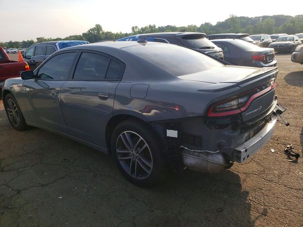 2019 DODGE CHARGER SXT