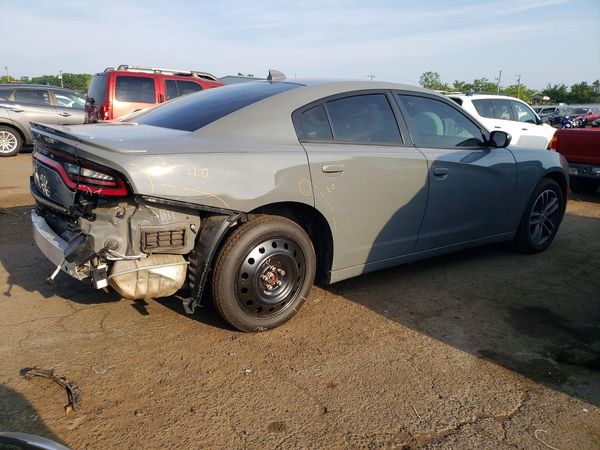 2019 DODGE CHARGER SXT