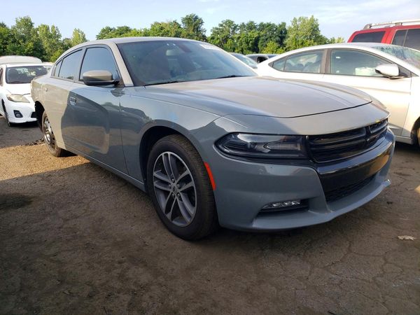 2019 DODGE CHARGER SXT