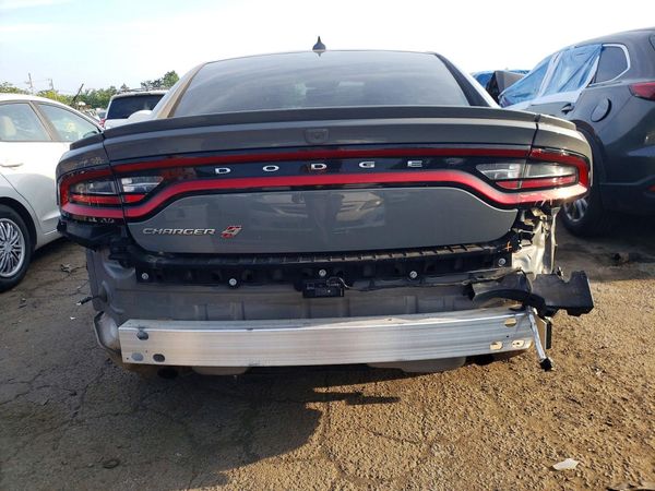 2019 DODGE CHARGER SXT