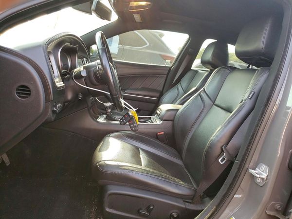 2019 DODGE CHARGER SXT