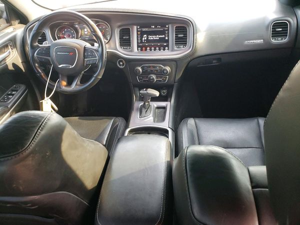 2019 DODGE CHARGER SXT