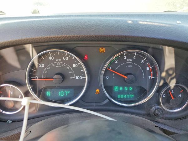 2017 JEEP WRANGLER UNLIMITED SAHARA 4X4