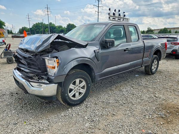 2021 FORD F150