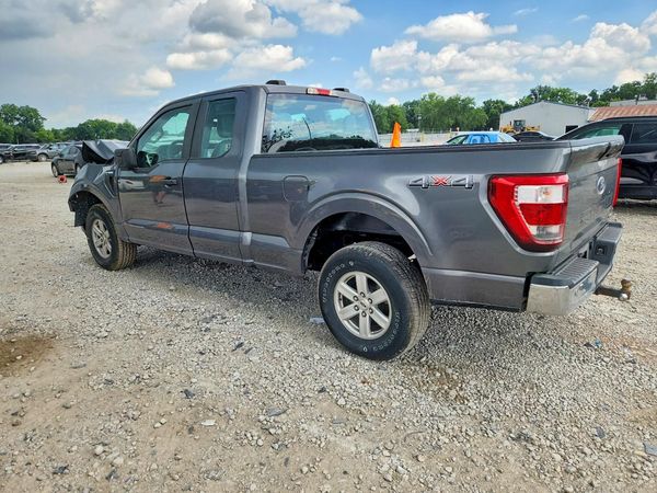 2021 FORD F150