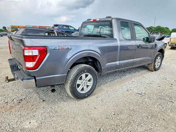 2021 FORD F150