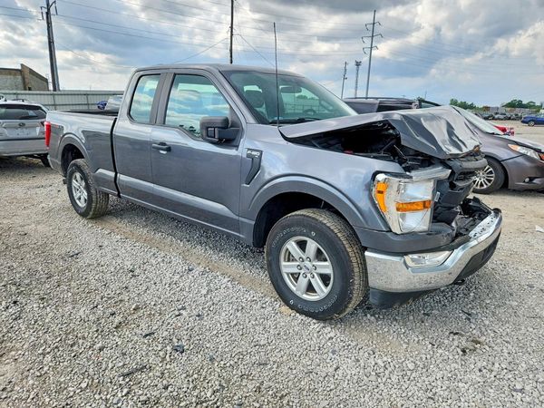 2021 FORD F150