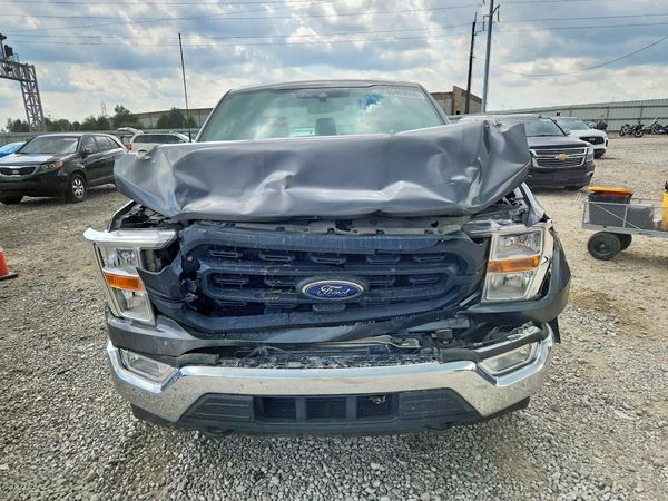 2021 FORD F150