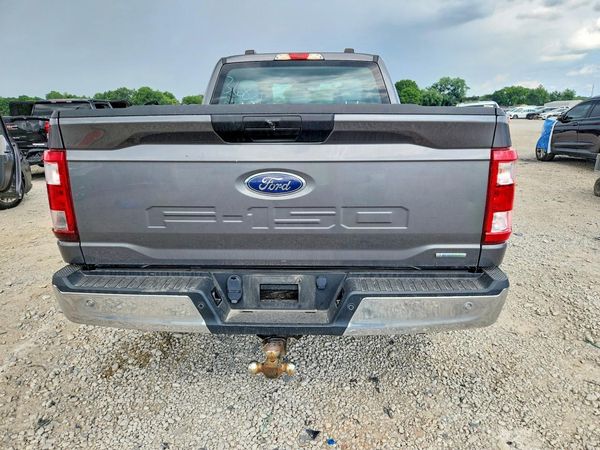 2021 FORD F150