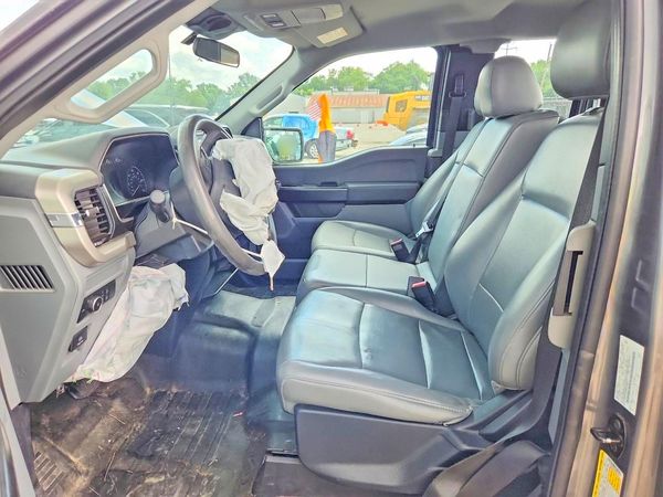 2021 FORD F150