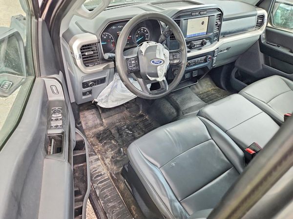 2021 FORD F150