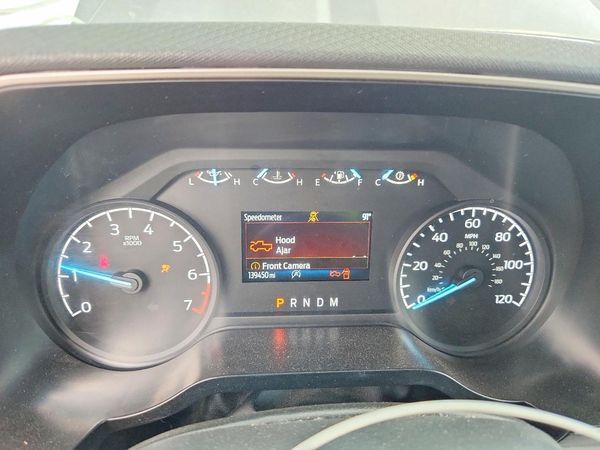 2021 FORD F150