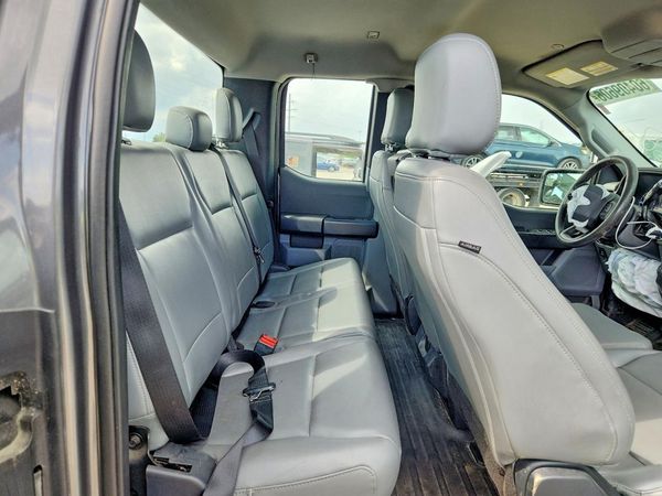 2021 FORD F150