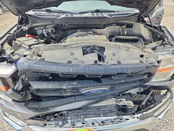 2021 FORD F150