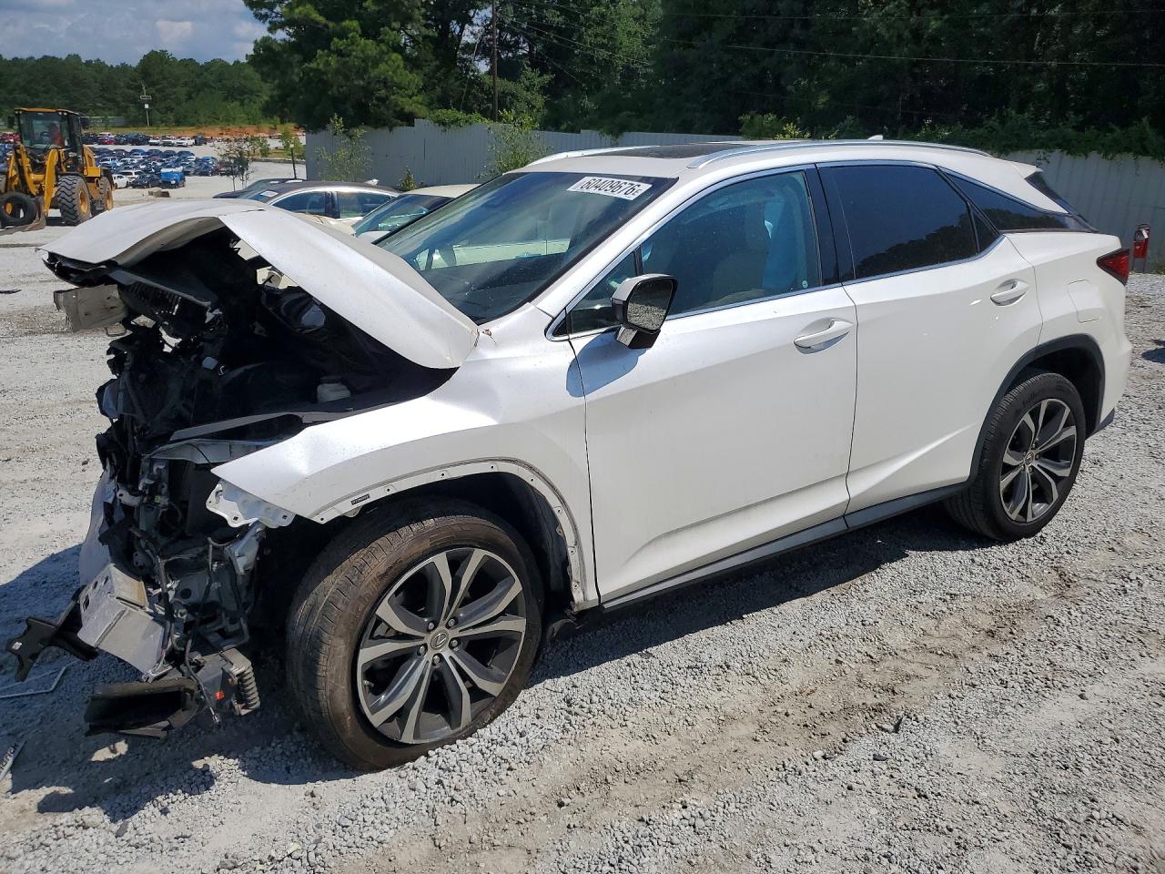 2016 LEXUS RX