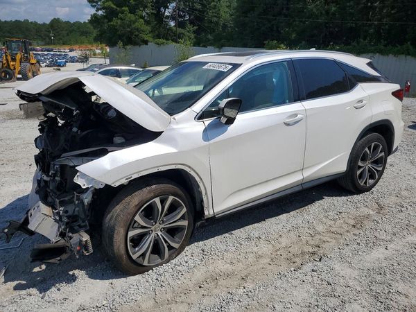 2016 LEXUS RX