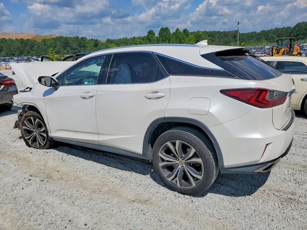 2016 LEXUS RX