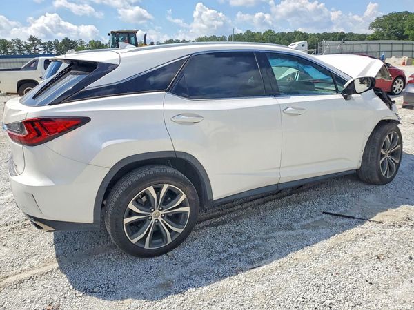 2016 LEXUS RX